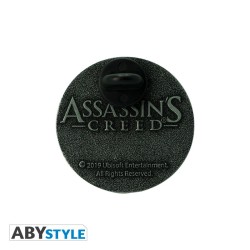 Pin's - Assassin's Creed - Crest