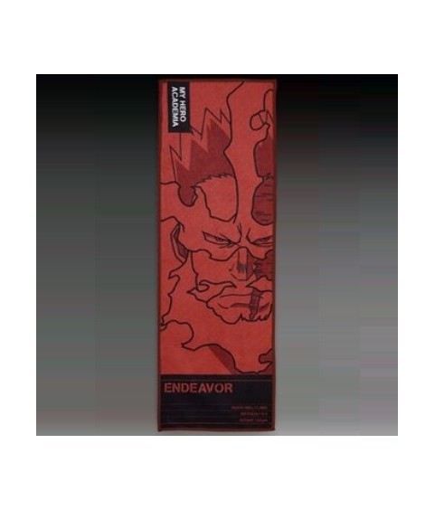 Linge - Ichibansho - My Hero Academia - "I" - Endeavor