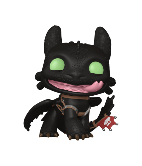 POP - POP Movies - Dragons - 1785 - Krokmou