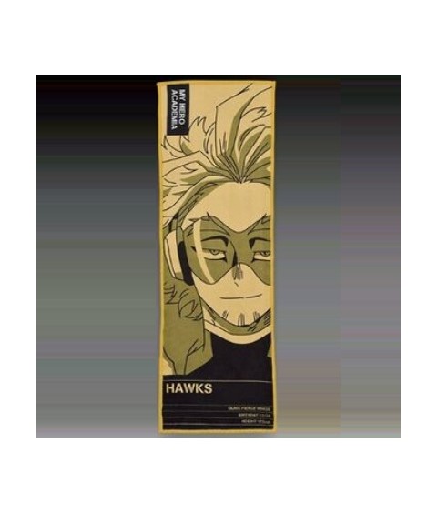 Linge - Ichibansho - My Hero Academia - Hawks