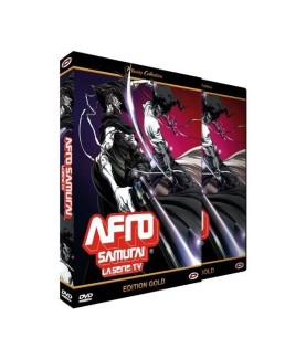 DVD - Divers - Afro Samuraï 