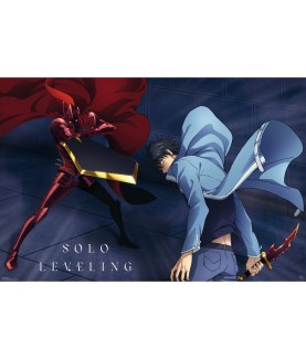 Poster - Rolled and...