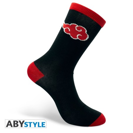 Chaussettes - Naruto - Akatsuki - U 
