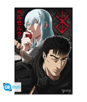 Poster - Rolled and...