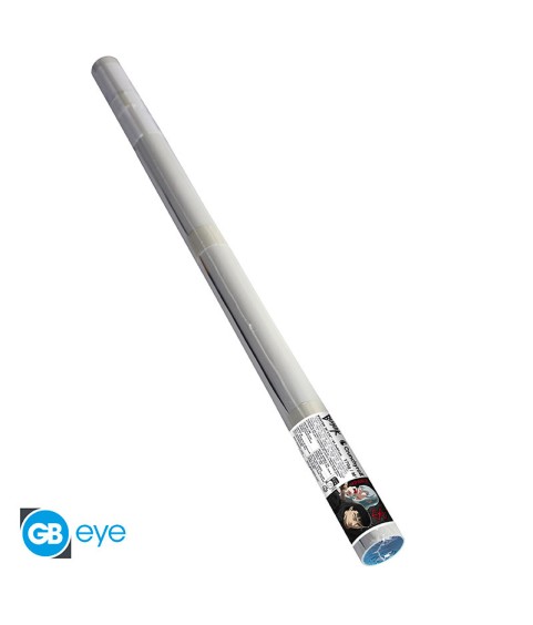 Poster - Roulé et filmé - Berserk - Griffith & Guts