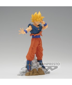 Statische Figur - Beschädigte Verpackung - History Box - Dragon Ball - Son Goku