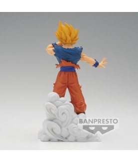 Statische Figur - Beschädigte Verpackung - History Box - Dragon Ball - Son Goku