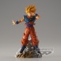 Static Figure - Damaged packaging - History Box - Dragon Ball - Son Goku