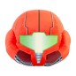 Peluche - Metroïd - Samus Helmet