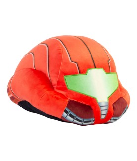 Peluche - Metroïd - Samus Helmet