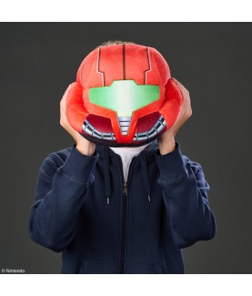 Peluche - Metroïd - Samus Helmet