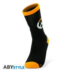 Socks - Overwatch - Logo -...