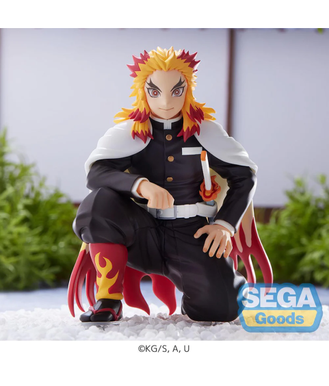 Static Figure - Demon Slayer - Kyojuro Rengoku