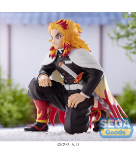 Statische Figur - Demon Slayer - Kyojuro Rengoku