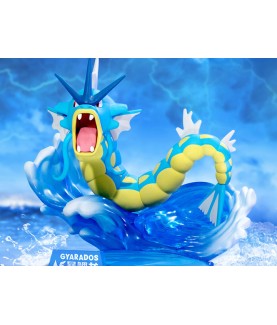 Figurine Statique - Emballage endommagé - Prime Figure - Pokemon - Léviator