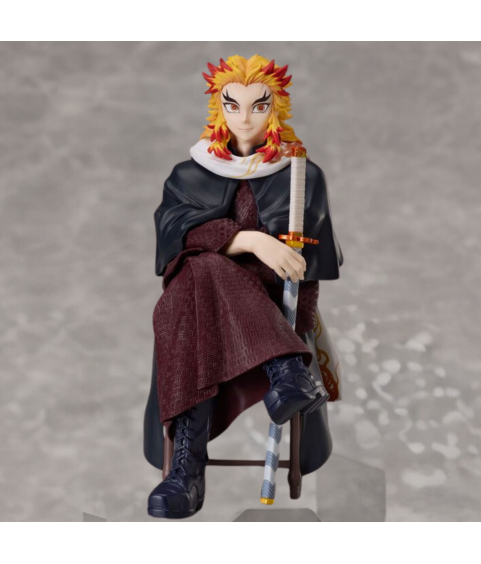 Action Figure - Demon Slayer - Kyojuro Rengoku