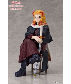 Action Figure - Demon Slayer - Kyojuro Rengoku