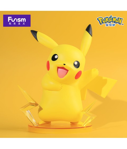 Statische Figur - Beschädigte Verpackung - Prime Figure - Pokemon - Pikachu