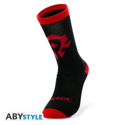 Socks - World of Warcraft - Horde - Unisexe 