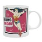Mug - Subli - Family & Friends - Wonder Woman - Hero Mom - Wonder Woman