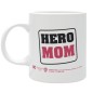 Mug - Subli - Family & Friends - Wonder Woman - Hero Mom - Wonder Woman