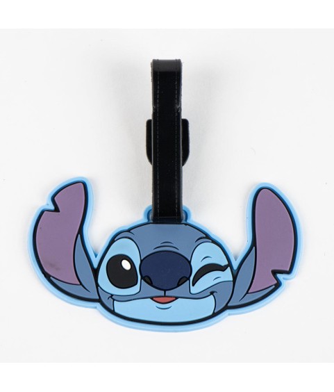 Étiquette de bagage - Lilo & Stitch - Stitch