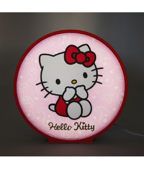 Lampe - Sanrio - Hello Kitty