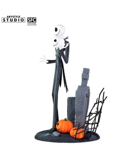 Static Figure - SFC - Nightmare Before Christmas - Jack Skellington