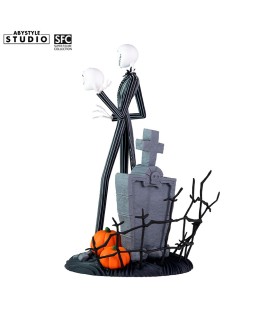 Static Figure - SFC - Nightmare Before Christmas - Jack Skellington