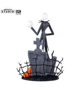 Static Figure - SFC - Nightmare Before Christmas - Jack Skellington