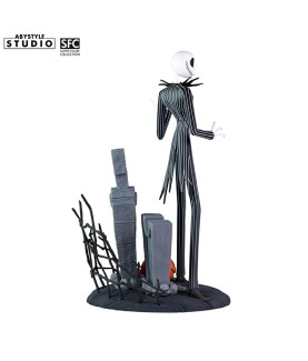 Static Figure - SFC - Nightmare Before Christmas - Jack Skellington