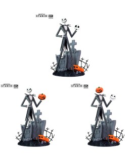 Static Figure - SFC - Nightmare Before Christmas - Jack Skellington