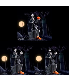 Static Figure - SFC - Nightmare Before Christmas - Jack Skellington