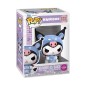 POP - Sanrio - 111 - Friend Cosplay (Flocked) - Kuromi