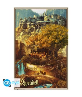 Poster - Rolled and...