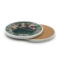 Kitchen accessories - One Piece - Ceramic Coaster - Roronoa Zoro