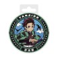 Kitchen accessories - Demon Slayer - Ceramic Coaster - Tanjiro Kamado Kitchen accessories - Demon Slayer - Ceramic Coaster - Tanjiro Kamado