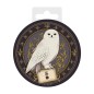 Kitchen accessories - Harry Potter - Ceramic Coaster - Hedwig Kitchen accessories - Harry Potter - Ceramic Coaster - Hedwig