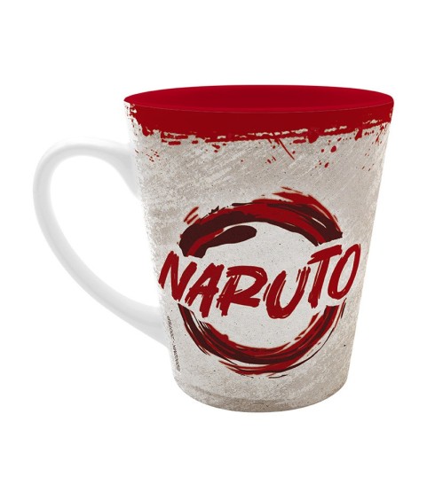 Mug - Tea - Naruto - Ninja Brush - Naruto Uzumaki
