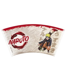 Mug - Tea - Naruto - Ninja Brush - Naruto Uzumaki