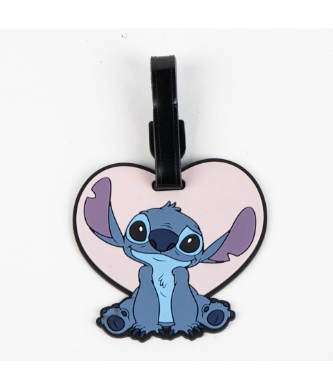 Étiquette de bagage - Lilo & Stitch - Stitch