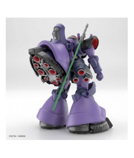 Maquette - High Grade - Gundam - Rick Dom (Gaia / Ortega)