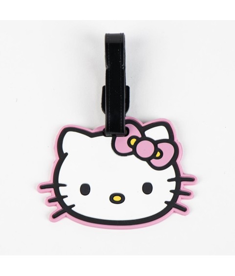 Étiquette de bagage - Sanrio - Hello Kitty