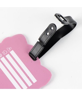 Luggage Tag - Sanrio - Hello Kitty