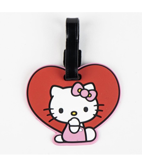 Étiquette de bagage - Sanrio - Hello Kitty