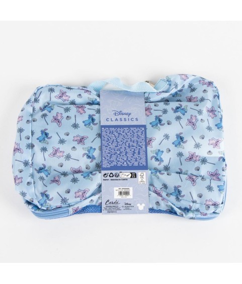 Trousse de Toilette - Lilo & Stitch - Stitch, Souillon et Angel