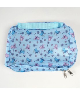 Toiletry Bag - Lilo & Stitch - Stitch, Souillon et Angel