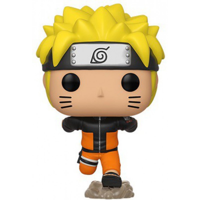 POP - Animation - Naruto - 727 - Naruto Uzumaki