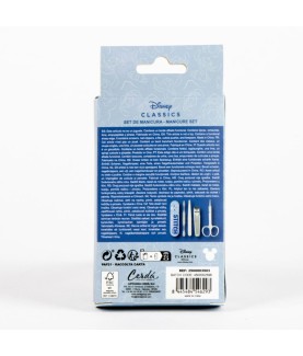 Hair accessory - Lilo & Stitch - Manicure Kit - Stitch