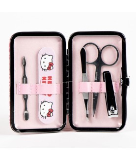 Hair accessory - Sanrio - Manicure Kit - Hello Kitty